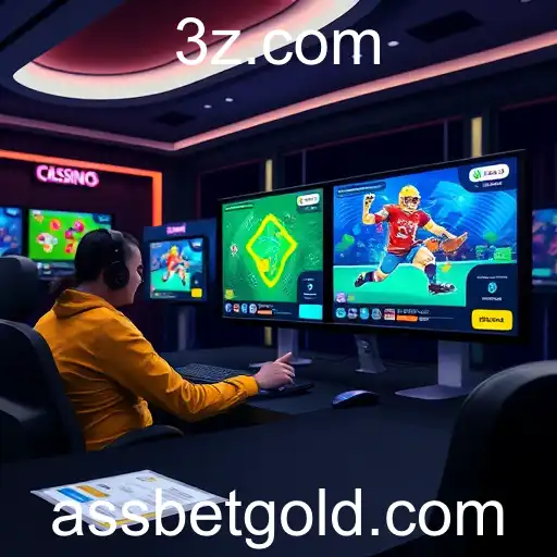 Crescimento dos Jogos Online em 2025: Assbet Lidera a Tendência