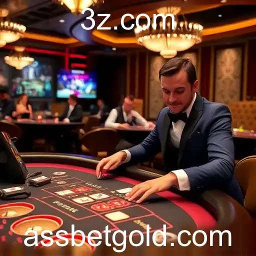 Explorando o Mundo das Apostas ao Vivo no Site AssBet