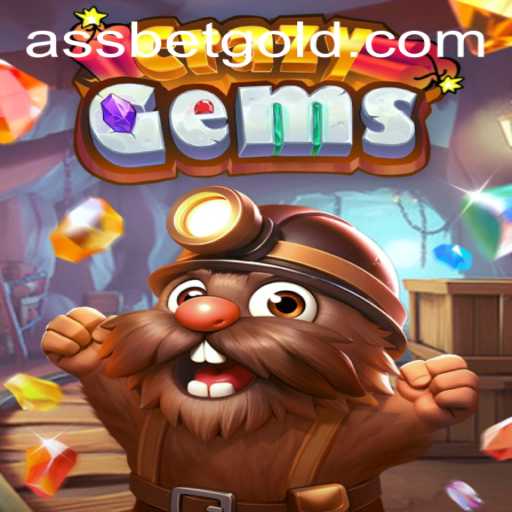 CrazyGems: The Dazzling World of Match-3 Fun